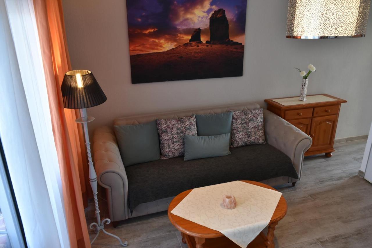 Apartamentos Bogota Плайя-дель-Инглес Экстерьер фото