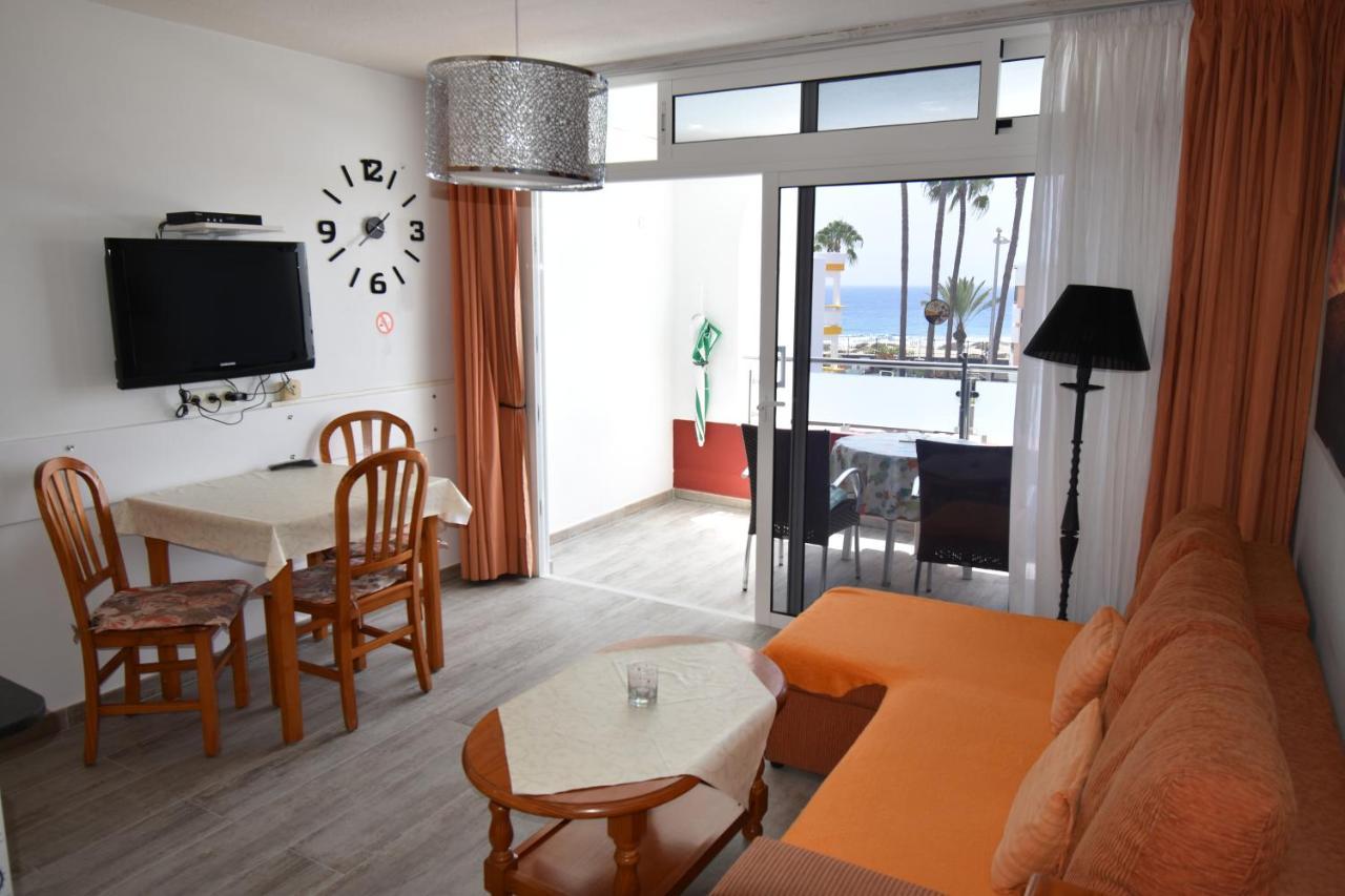 Apartamentos Bogota Плайя-дель-Инглес Экстерьер фото