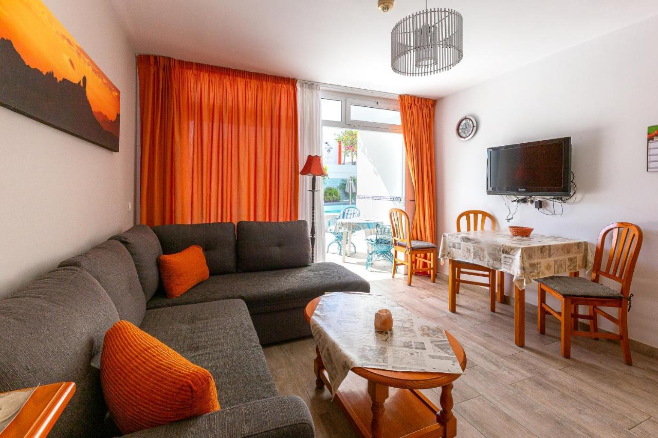 Apartamentos Bogota Плайя-дель-Инглес Экстерьер фото